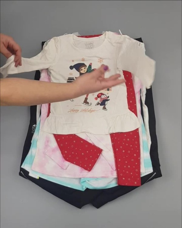 Фотография  622 - C&A Kids#7 кг, ЛОТ №3702 оптом в Москве и Московской области