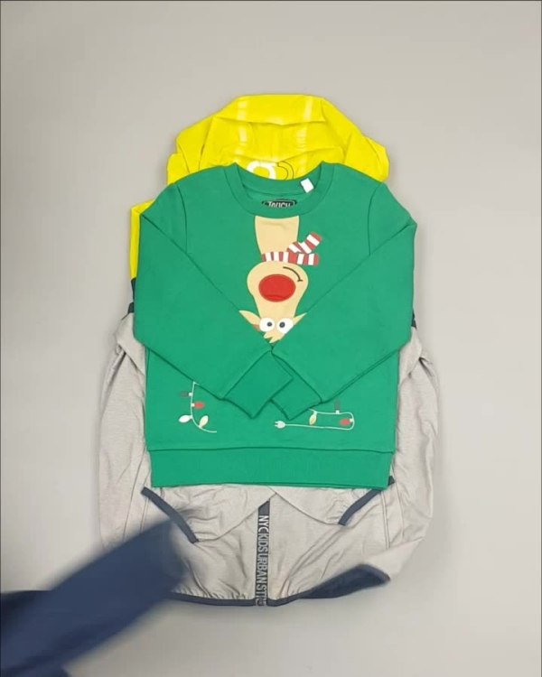 Фотография  833 - C&A Kids#7 кг, ЛОТ №3708 оптом в Москве и Московской области