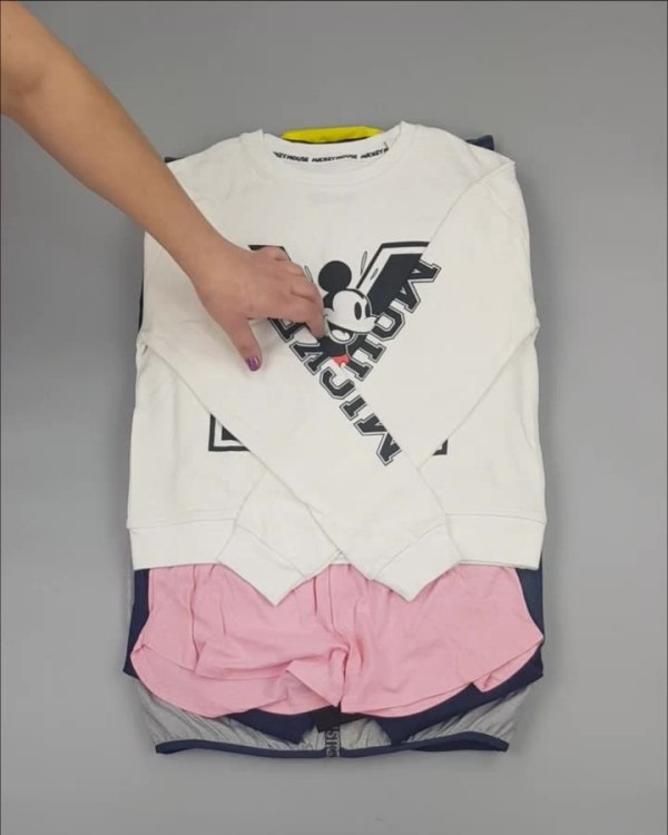 Фотография  955 - C&A Kids#7 кг, ЛОТ №3708 оптом в Москве и Московской области