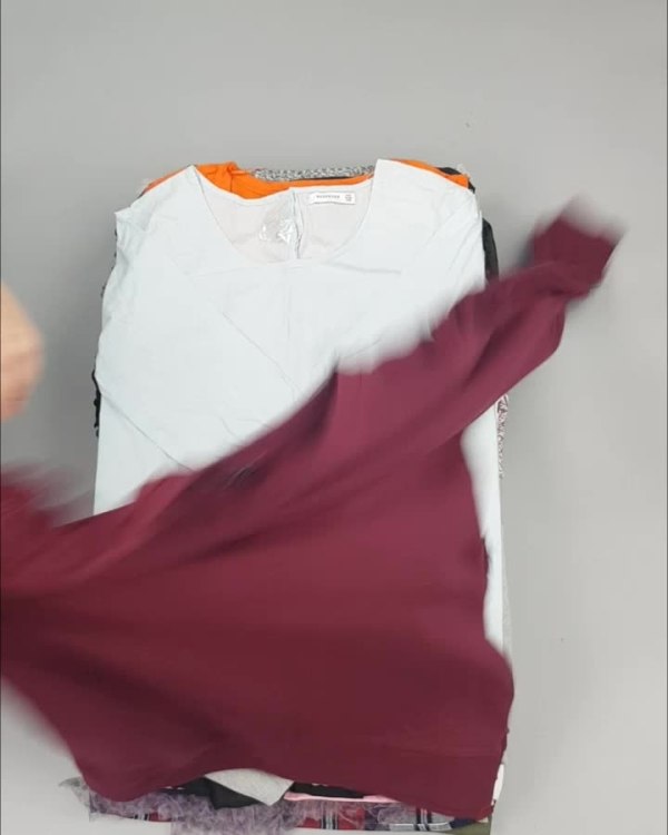 Фотография  600 - LPP Spring mix#20 кг, ЛОТ №3722 оптом в Москве и Московской области