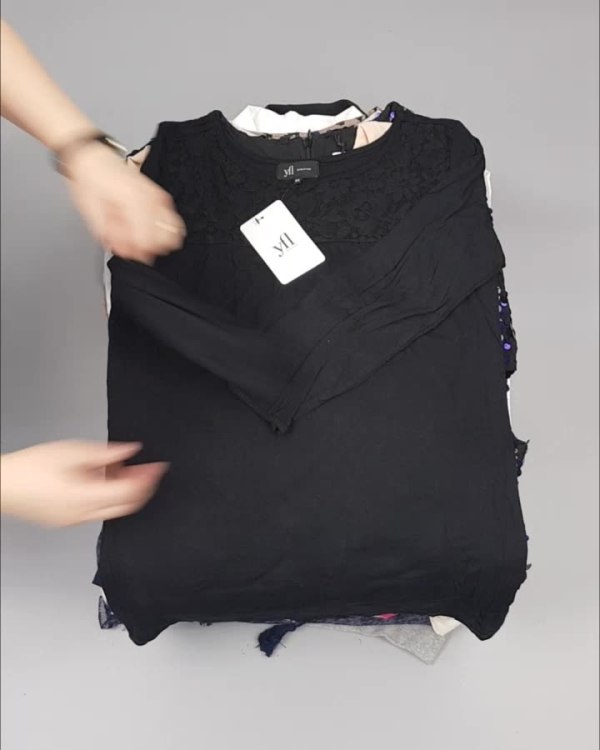 Фотография  196 - LPP Spring mix#20 кг, ЛОТ №3728 оптом в Москве и Московской области