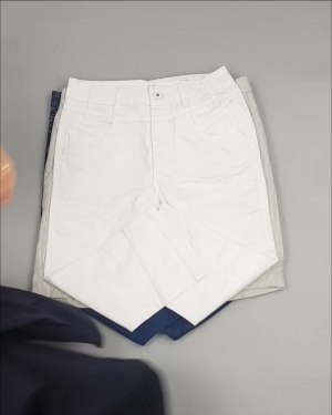 Фотография  309 - Шорты м/ж S’OLIVER#5 кг, ЛОТ №3760 оптом в Москве и Московской области