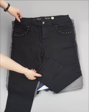 Фотография  474 - Шорты м/ж S’OLIVER#5 кг, ЛОТ №3760 оптом в Москве и Московской области