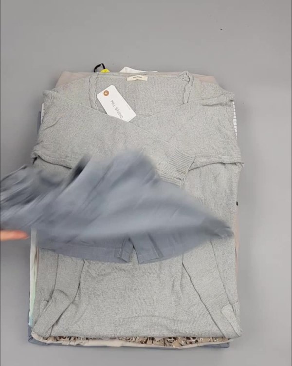 Фотография  456 - MILL STUDIO Summer mix#15 кг, ЛОТ №3800 оптом в Москве и Московской области