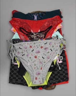 Фотография  916 - Нижнее белье Savage#50 шт, ЛОТ №4034 оптом в Москве и Московской области