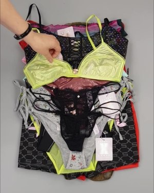 Фотография  278 - Нижнее белье Savage#50 шт, ЛОТ №4034 оптом в Москве и Московской области