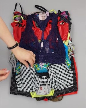 Фотография  450 - Нижнее белье Savage#50 шт, ЛОТ №4034 оптом в Москве и Московской области