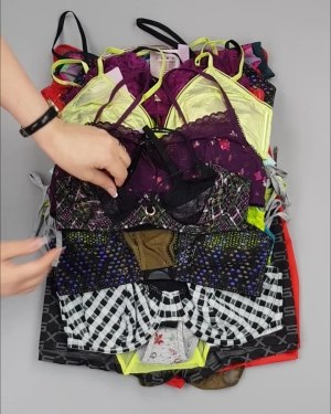 Фотография  285 - Нижнее белье Savage#50 шт, ЛОТ №4034 оптом в Москве и Московской области