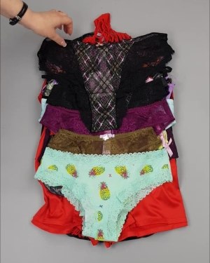 Фотография  422 - Нижнее белье Savage#50 шт, ЛОТ №4035 оптом в Москве и Московской области