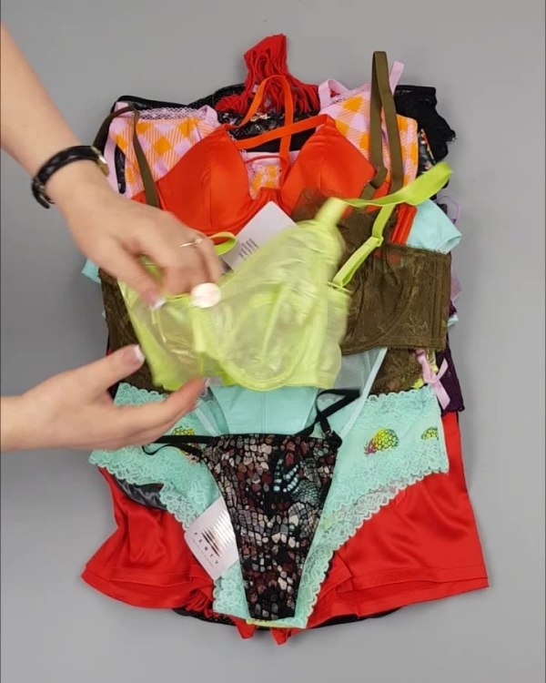 Фотография  140 - Нижнее белье Savage#50 шт, ЛОТ №4035 оптом в Москве и Московской области