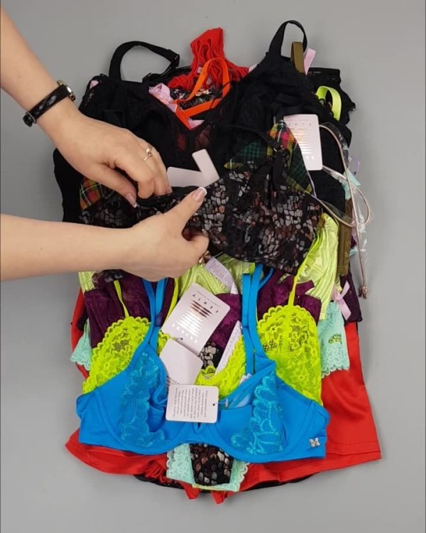 Фотография  246 - Нижнее белье Savage#50 шт, ЛОТ №4035 оптом в Москве и Московской области