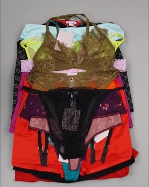 Фотография  666 - Нижнее белье Savage#50 шт, ЛОТ №4036 оптом в Москве и Московской области