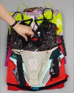 Фотография  603 - Нижнее белье Savage#50 шт, ЛОТ №4036 оптом в Москве и Московской области