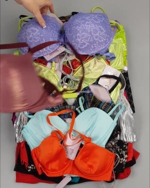 Фотография  626 - Нижнее белье Savage#50 шт, ЛОТ №4036 оптом в Москве и Московской области