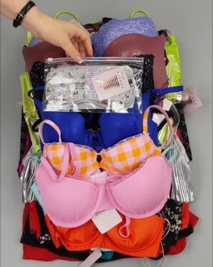 Фотография  873 - Нижнее белье Savage#50 шт, ЛОТ №4036 оптом в Москве и Московской области