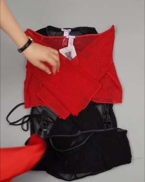 Фотография  879 - Нижнее белье Savage#50 шт, ЛОТ №4037 оптом в Москве и Московской области