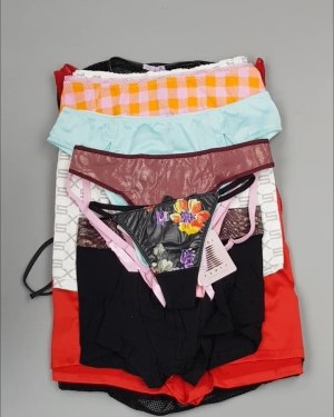 Фотография  410 - Нижнее белье Savage#50 шт, ЛОТ №4037 оптом в Москве и Московской области