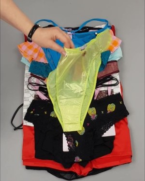 Фотография  753 - Нижнее белье Savage#50 шт, ЛОТ №4037 оптом в Москве и Московской области