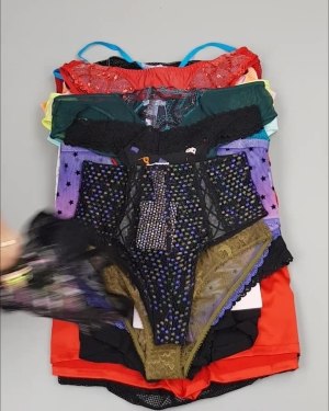 Фотография  441 - Нижнее белье Savage#50 шт, ЛОТ №4037 оптом в Москве и Московской области