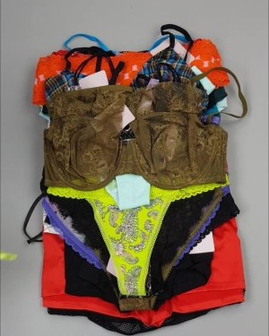 Фотография  889 - Нижнее белье Savage#50 шт, ЛОТ №4037 оптом в Москве и Московской области