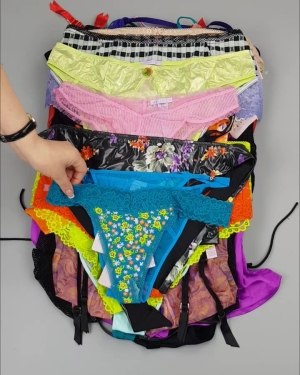 Фотография  396 - Нижнее белье Savage#50 шт, ЛОТ №4038 оптом в Москве и Московской области