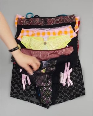 Фотография  278 - Нижнее белье Savage#50 шт, ЛОТ №4042 оптом в Москве и Московской области