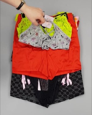 Фотография  494 - Нижнее белье Savage#50 шт, ЛОТ №4042 оптом в Москве и Московской области