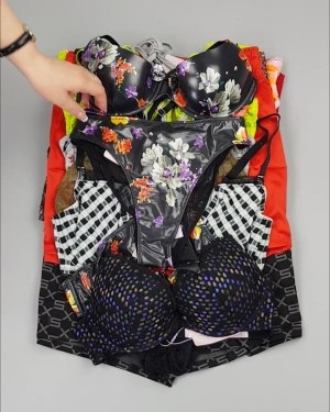 Фотография  459 - Нижнее белье Savage#50 шт, ЛОТ №4042 оптом в Москве и Московской области