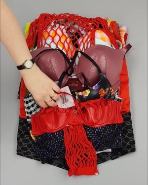 Фотография  814 - Нижнее белье Savage#50 шт, ЛОТ №4042 оптом в Москве и Московской области