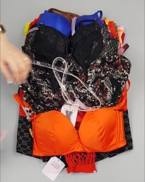 Фотография  769 - Нижнее белье Savage#50 шт, ЛОТ №4042 оптом в Москве и Московской области