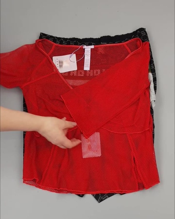 Фотография  758 - Нижнее белье Savage#57 шт, ЛОТ №4043 оптом в Москве и Московской области