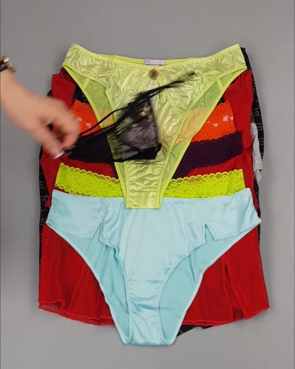 Фотография  417 - Нижнее белье Savage#57 шт, ЛОТ №4043 оптом в Москве и Московской области