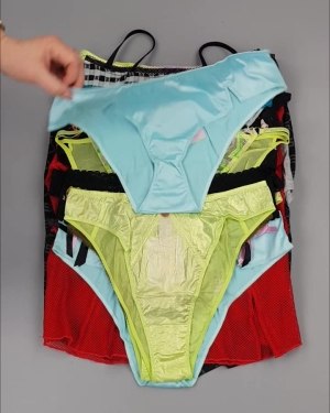 Фотография  697 - Нижнее белье Savage#57 шт, ЛОТ №4043 оптом в Москве и Московской области