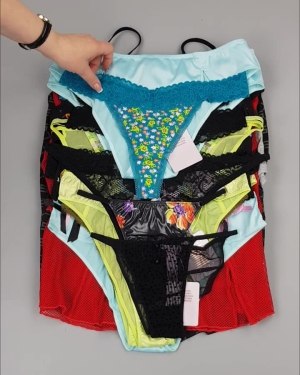 Фотография  746 - Нижнее белье Savage#57 шт, ЛОТ №4043 оптом в Москве и Московской области