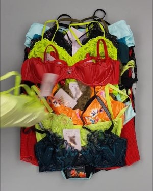 Фотография  102 - Нижнее белье Savage#57 шт, ЛОТ №4043 оптом в Москве и Московской области