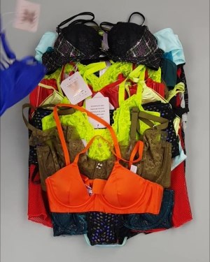 Фотография  762 - Нижнее белье Savage#57 шт, ЛОТ №4043 оптом в Москве и Московской области