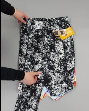 Фотография  430 - Легинсы AVIA (Ladies leggings)#8 кг, ЛОТ №4046 оптом в Москве и Московской области