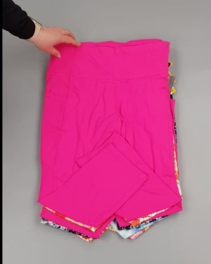 Фотография  970 - Легинсы AVIA (Ladies leggings)#8 кг, ЛОТ №4046 оптом в Москве и Московской области