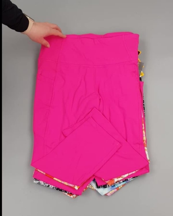 Фотография  609 - Легинсы AVIA (Ladies leggings)#8 кг, ЛОТ №4046 оптом в Москве и Московской области