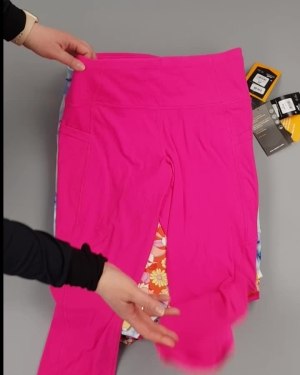 Фотография  100 - Легинсы AVIA (Ladies leggings)#8 кг, ЛОТ №4046 оптом в Москве и Московской области