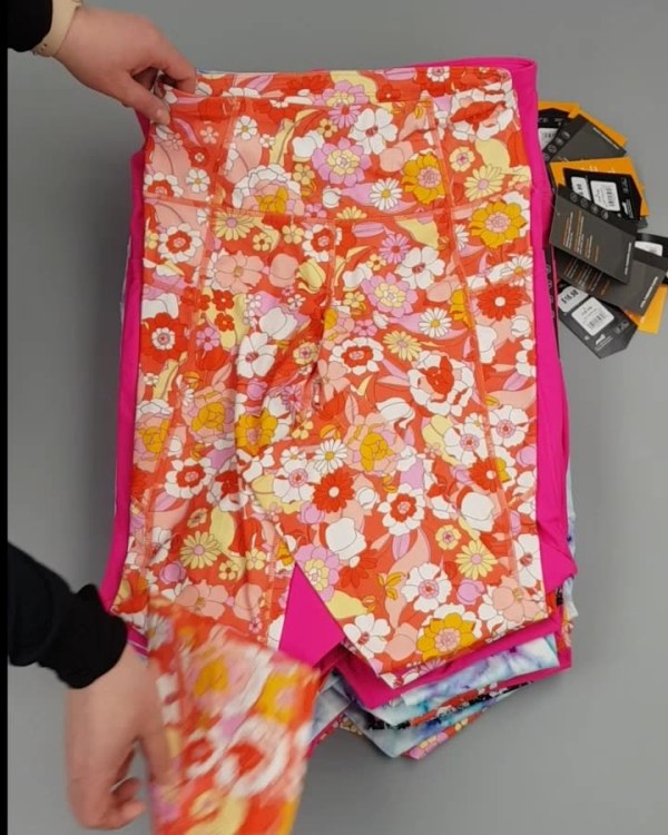 Фотография  195 - Легинсы AVIA (Ladies leggings)#8 кг, ЛОТ №4046 оптом в Москве и Московской области