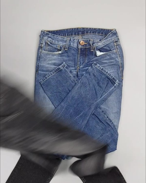 Фотография  975 - Джинсы Италия#20 шт, ЛОТ №4301 оптом в Москве и Московской области