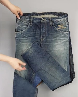 Фотография  168 - Джинсы Италия#20 шт, ЛОТ №4302 оптом в Москве и Московской области