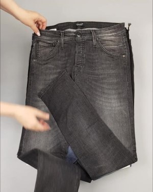 Фотография  484 - Джинсы Италия#20 шт, ЛОТ №4303 оптом в Москве и Московской области