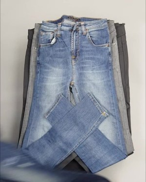 Фотография  919 - Джинсы Италия#20 шт, ЛОТ №4303 оптом в Москве и Московской области