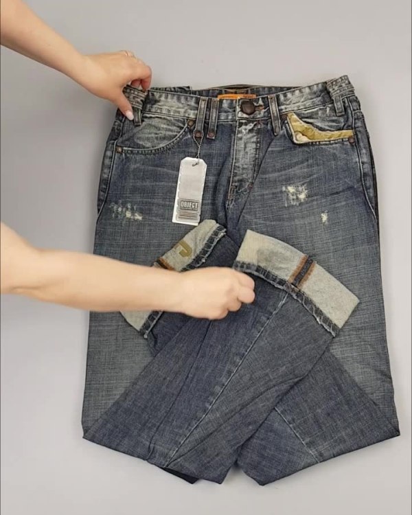 Фотография  244 - Джинсы Италия#20 шт, ЛОТ №4304 оптом в Москве и Московской области