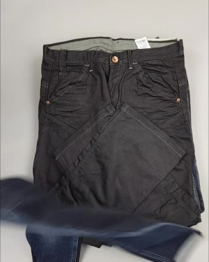 Фотография  867 - Джинсы Италия#20 шт, ЛОТ №4304 оптом в Москве и Московской области