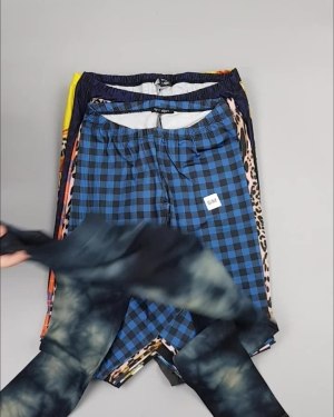 Фотография  189 - Лосины CIRCUS #6,4 кг, ЛОТ №4325 оптом в Москве и Московской области