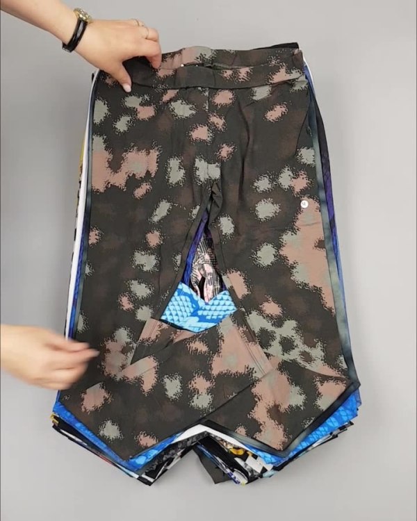 Фотография  149 - Лосины CIRCUS #6,4 кг, ЛОТ №4325 оптом в Москве и Московской области