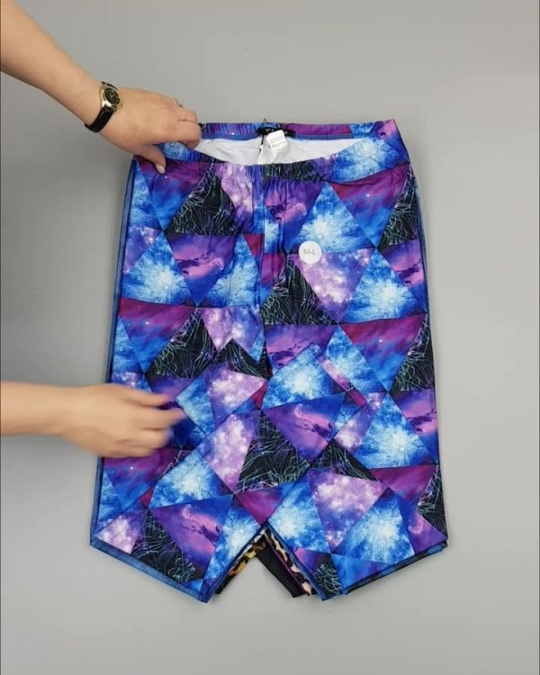 Фотография  727 - Лосины CIRCUS #6,2 кг, ЛОТ №4326 оптом в Москве и Московской области